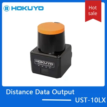 HOKUYO 2D Lidar UST-10LX с выводом данных о расстоянии