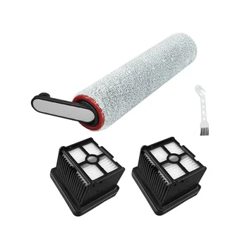 4ШТ Роликовая щетка-фильтр для беспроводного пылесоса Dreame H12 Pro для влажной и сухой уборки, бытовые принадлежности, Инструменты для уборки