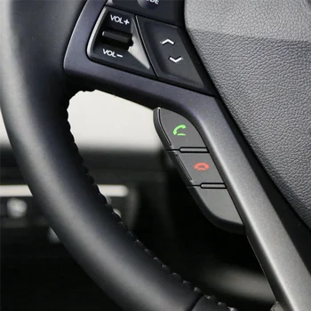 96710-2V600 Автомобильная Многофункциональная Кнопка Включения Круиз-Контроля Рулевого Колеса для Hyundai Veloster 2013-2017 967102V600