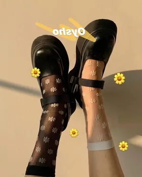 Туфли Мэри Джейн с круглым носком и блочным каблуком в стиле ретро, черные туфли-лодочки на платформе из лакированной кожи, женские лоферы в японском стиле на толстой подошве для колледжа