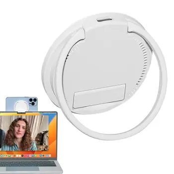 Крепление для камеры Continuity для MacBook Phone 14 13 12 серии Магнитное беспроводное зарядное устройство для телефона Крепление для веб-камеры совместимо с MagSaf