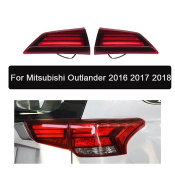 Задний фонарь с внутренней стороны нового автомобиля, задний стоп-сигнал, указатель поворота для Mitsubishi Outlander 2016 2017 2018