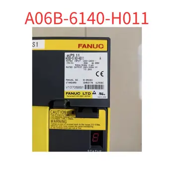 Использованный привод Fanuc A06B-6140-H011 протестирован нормально A06B 6140 H011