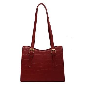 Модная женская сумка через плечо 2023, новый тренд, женская сумка на одно плечо, универсальная женская сумка Advanced Sense, горячая распродажа, сумочка
