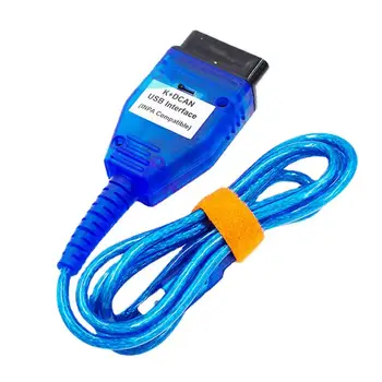 USB-кабели для MW С переключателем Полностью переключаемая скорость магистратуры CAN ForKDCAN Диагностический инструмент с интерфейсом USB Автоматический сканер