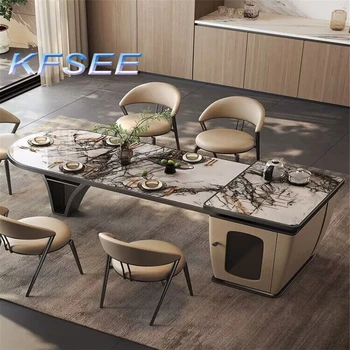 красивый обеденный стол ins Minshuku Kfsee длиной 200 см