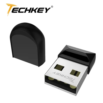 TECHKEY Mini PEN Stick Накопители 8 ГБ 16 ГБ 64 ГБ 32 ГБ Usb-Флэш-Накопитель Usb-Ключ Memory Stick Устройство Хранения Данных Горячая продажа Водонепроницаемый