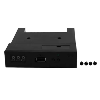 3X Версия Sfr1m44-U100K Черный 3,5-Дюймовый Эмулятор Дисковода USB Ssd объемом 1,44 Мб Для Yamaha Korg Roland Electronic Gotek