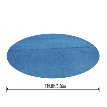 12-дюймовая солнечная крышка для бассейна, аксессуары для бассейна