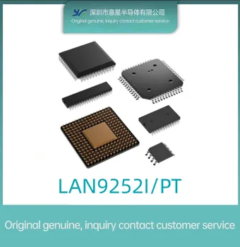 LAN9252I / PT patch TQFP-64 microcore оригинальные электронные компоненты Интерфейс Ethernet-чипа