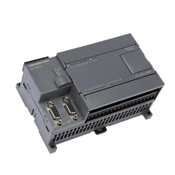 Программируемый контроллер ПЛК CPU224XP S7-200 24V PLC 214-2AD23-0XB8 С транзисторным выходом, программируемый логический контроллер