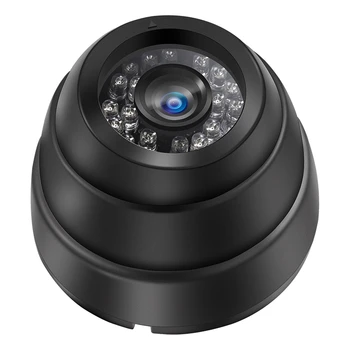 Камера видеонаблюдения HD 800TVL, купольная камера безопасности на открытом воздухе