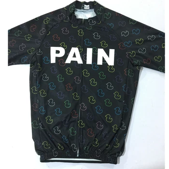 2023 Love The Pain Новая Мужская Велосипедная Майка Летняя С Короткими рукавами Дышащий быстросохнущий Топ Maillot Ciclismo Hombre Велосипедная Рубашка