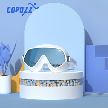 COPOZZ Профессиональные Плавательные очки Для взрослых, Мужчин, Женщин, Очки для плавания, HD Противотуманные Очки для плавания, Аксессуары для бассейна