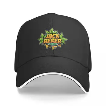 Новая бейсболка Jack Herer, шапки, кепки с тепловым козырьком, мужская и женская шляпа