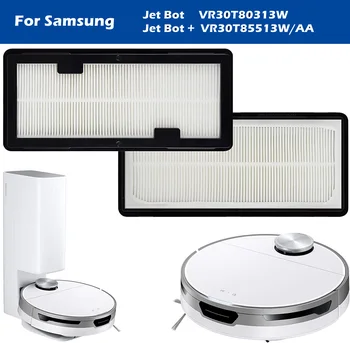 1 шт. предмоторный HEPA-фильтр подходит для Samsung Jet Bot Robot Vacuum VR30T80313W