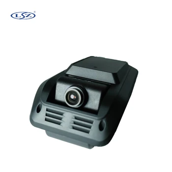 LSZ AHD 1080P Двухобъективное Бесплатное Программное Обеспечение CMSV6 Удаленный Мониторинг Автомобиля Такси Автомобильная Приборная Панель Камера 2ch Мобильный Видеорегистратор с GPS 4G и WiFi