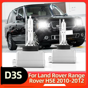 Roadsun 2ШТ 35 Вт D3S Ксеноновые Лампы Замена Автомобильных Фар 6000 К 12 В Лампы Для Land Rover Range Rover HSE 2010 2011 2012