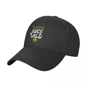 Бейсбольная кепка Juice Wrld 999, модная пляжная сумка, мужская шляпа, роскошная женская