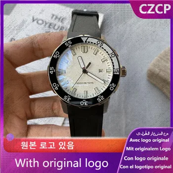 Мужские часы CZCP 904l Автоматические механические часы из нержавеющей стали 42 мм-IC