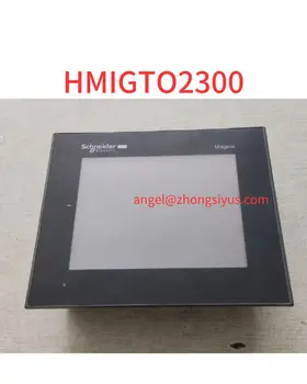 Подержанный сенсорный экран HMIGTO2300