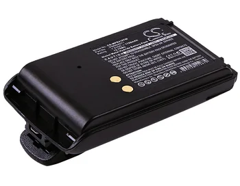 Сменный аккумулятор для Motorola A6, A8, BPR40, Mag One BPR40 PMNN4071, PMNN4071A, PMNN4071AC, PMNN4071AR 7,5 В/мА