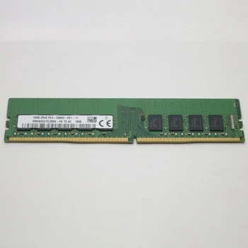 1 шт. Для SK Hynix RAM 16G 16GB DDR4 2666 ECC UDIMM Память Высокое Качество Быстрая Доставка