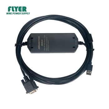 Подходящий кабель для программирования Siemens S7-200 Smart PLC ST SR CRS Для загрузки Линии передачи данных USB-PPI 6ES7 901-3DB30-0XA0 Изоляция