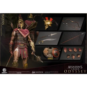 DAMTOYS DAM DMS019 1/6 Assassin's Creed Odyssey Alexios Фигурка Модель Коллекция хобби