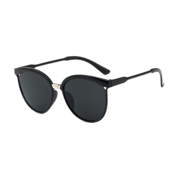 2023 Женские Модные Солнцезащитные Очки Vintage Famale Солнцезащитные Очки Classic Retro Cat Eye Outdoor UV400 Oculos De Sol Gafas