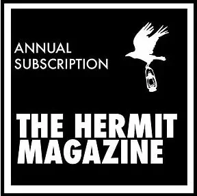 Журнал Hermit Vol. 1 № С 1 по 12 (январь 2022-декабрь 2022) -Волшебные трюки
