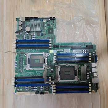 X9DRW-3F Для Серверной материнской платы Supermicro Семейства LGA2011 DDR3 Xeon E5-2600 V1/V2