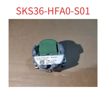Энкодер SKS36-HFA0-S01 в хорошем рабочем состоянии