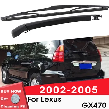 Большинство автомобильных щеток заднего стеклоочистителя для Lexus GX470 2002-2005 Аксессуары для Автостайлинга заднего стекла