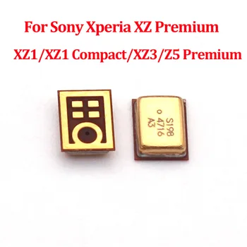 2-10 шт. Микрофонный Динамик Микрофон для Sony Xperia XZ Premium XZP/XZ1/XZ1 Compact/ XZ3/Z5 Premium Z5P/F5121 F5122
