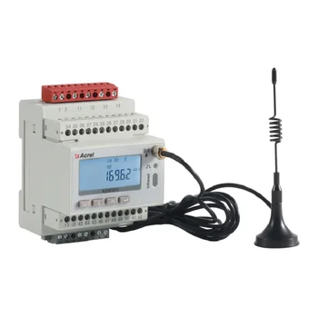 Счетчик энергии Acrel 3 Фазы 660 В переменного тока, вход 5A Через CTs с Wi-Fi Связью Acrel ADW300