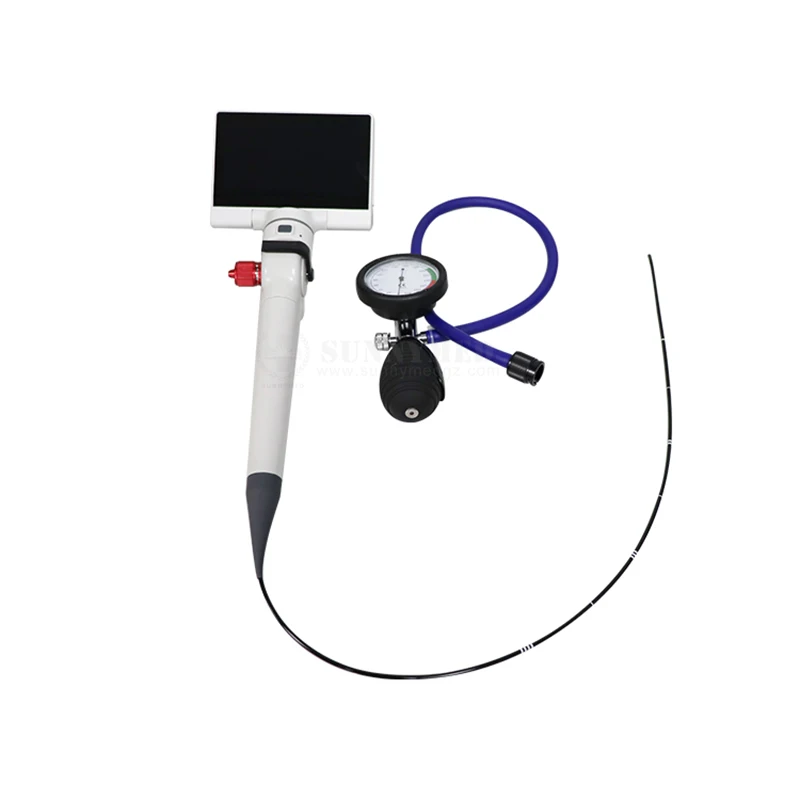 SUNNYMED SY-P029-2 Медицинское устройство ENT ICU Эндоскоп Гибкий HD Видео
