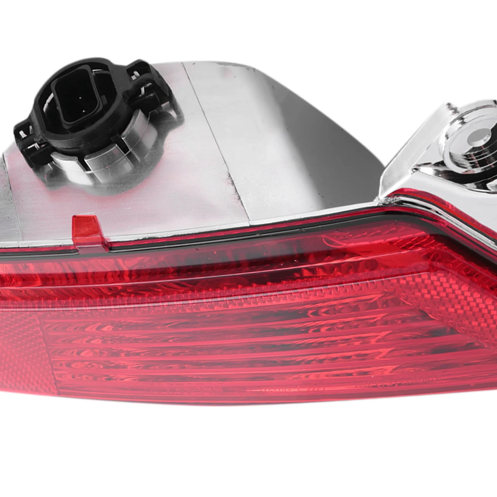 Задний бампер автомобиля, Противотуманные фары, Правая лампа с лампочкой для Range Rover Evoque 2011-2018