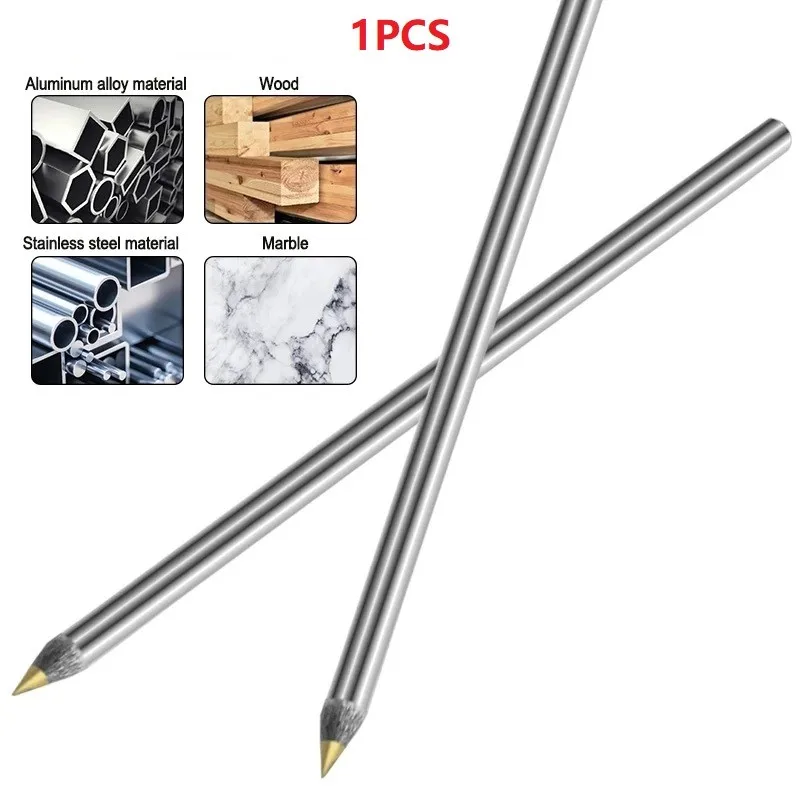 Маркировочная ручка из сплава, Портативная одноточечная Маркировочная ручка, Инструменты для резьбы, Стеклокерамическая Архитектурная Маркировочная ручка, ручной инструмент Scriber