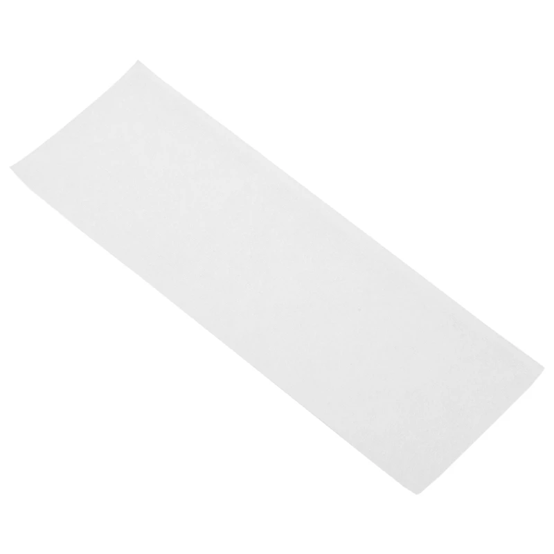 400 упаковок восковых полосок для удаления волос Нетканые Восковые полоски для эпиляции Белые